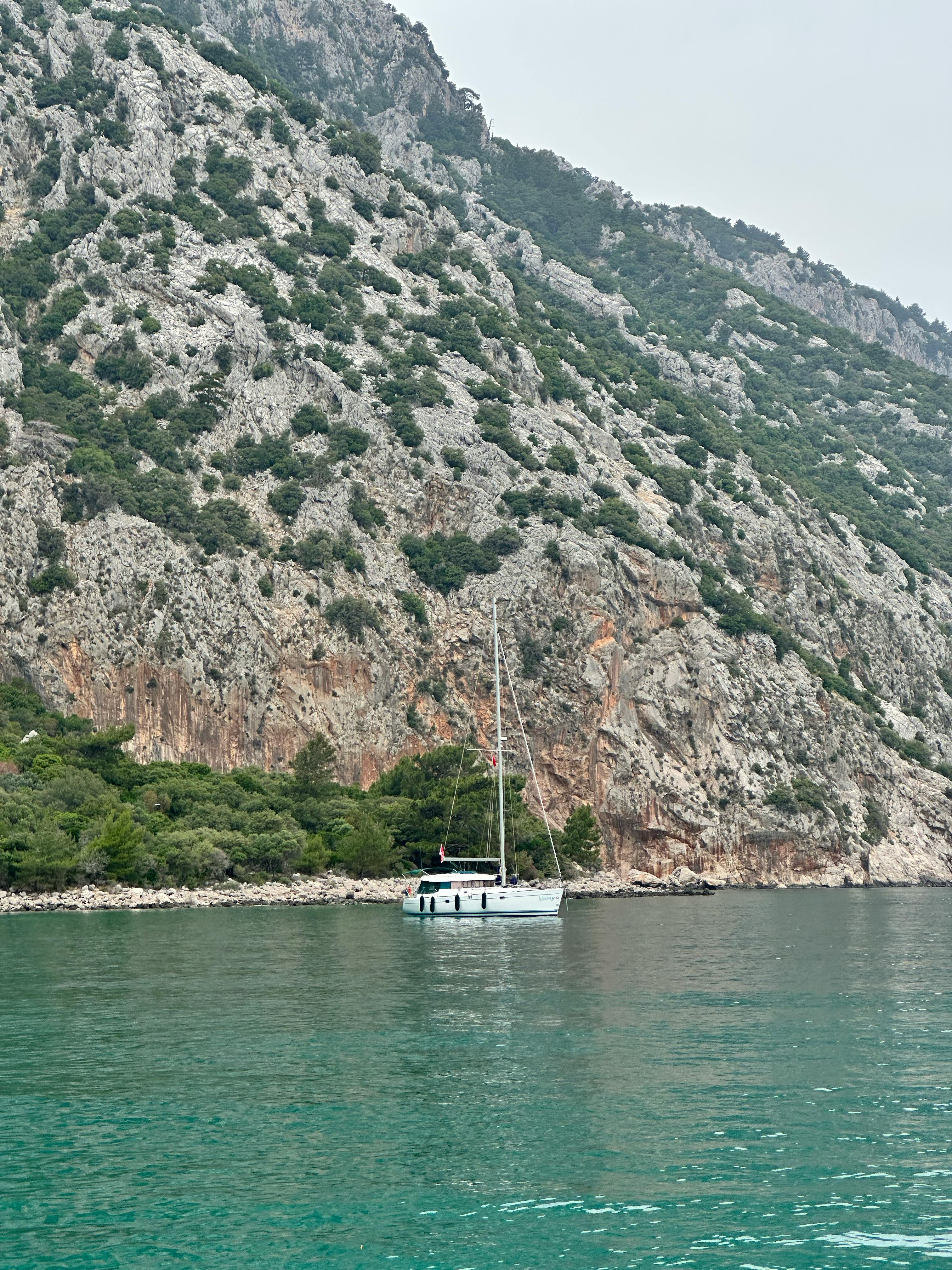 Yacht A